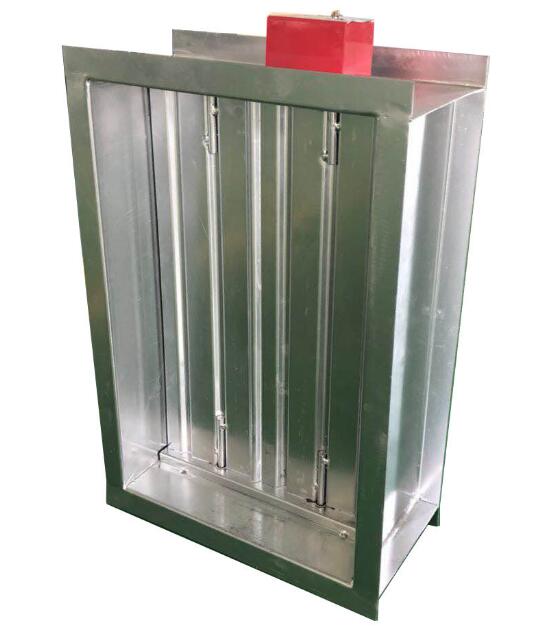 排煙防火閥圖片/排煙防火閥樣板圖 (3)