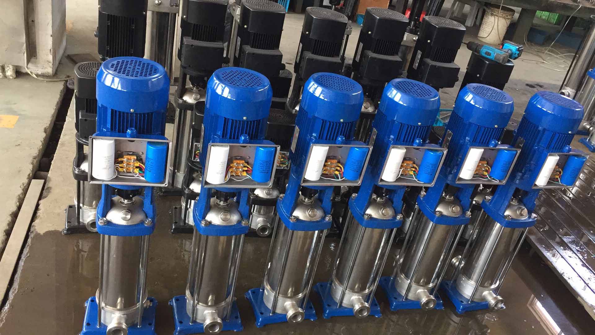 CDLF智能變頻水泵圖片/CDLF智能變頻水泵樣板圖 (3)