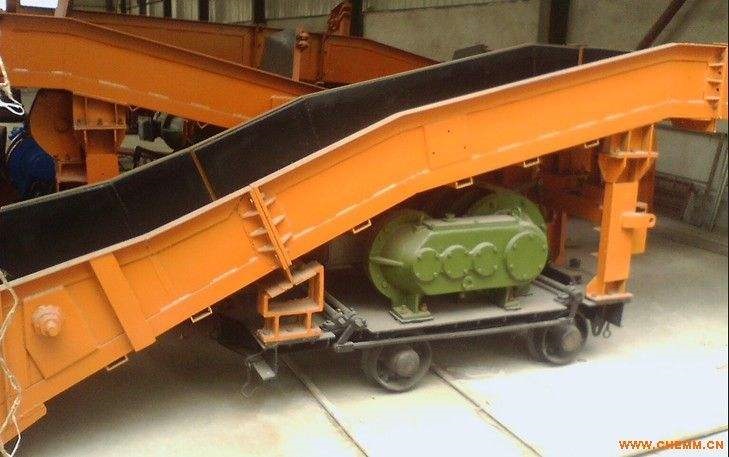 P-60B耙斗裝巖機圖片