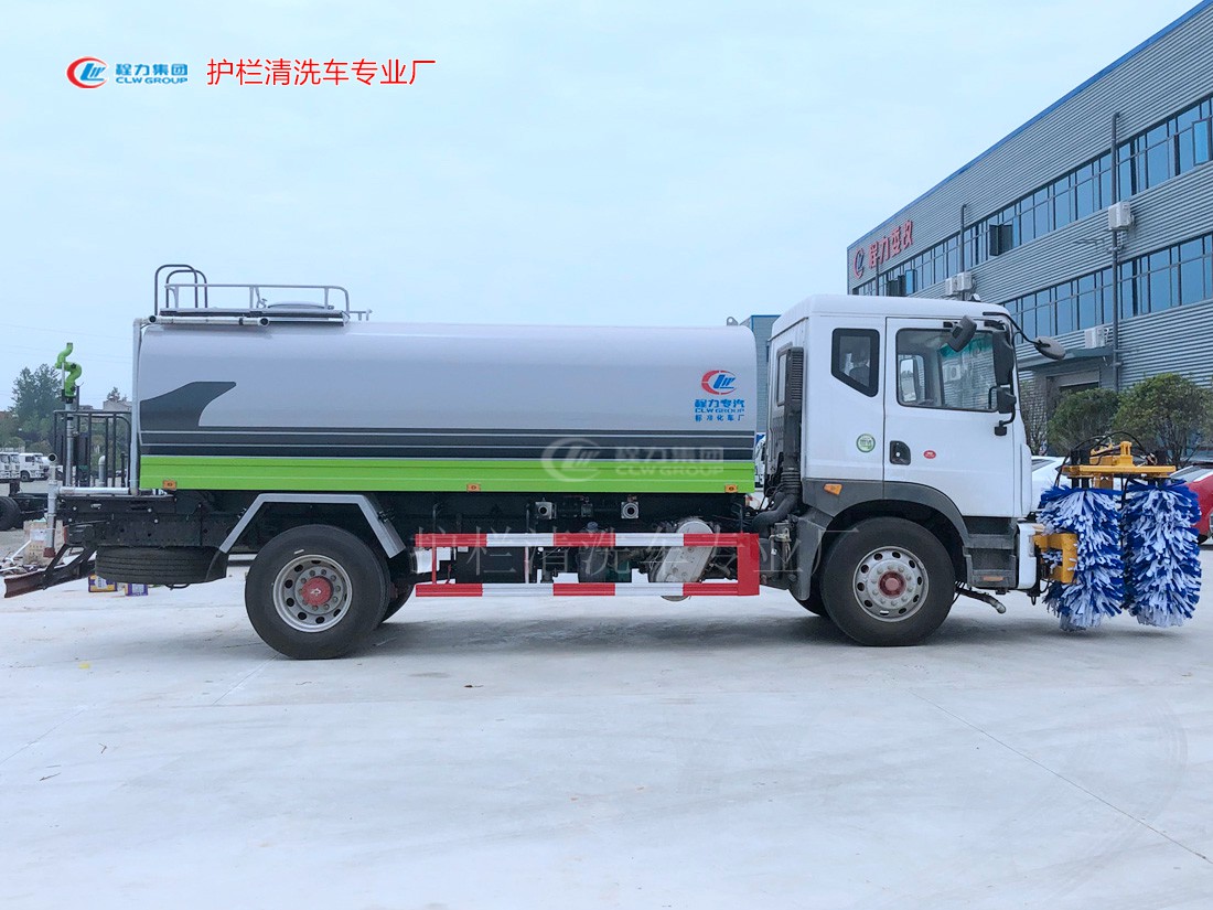城市護(hù)欄清洗車(chē)圖片/城市護(hù)欄清洗車(chē)樣板圖 (4)