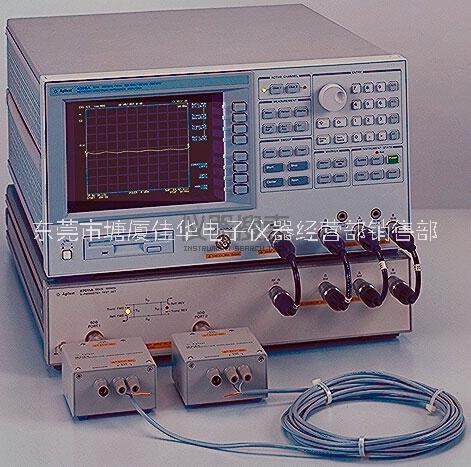 原装回收HP4395A HP4396A网络/抗阻分析仪