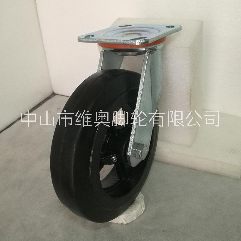 鐵芯橡膠輪圖片/鐵芯橡膠輪樣板圖 (4)