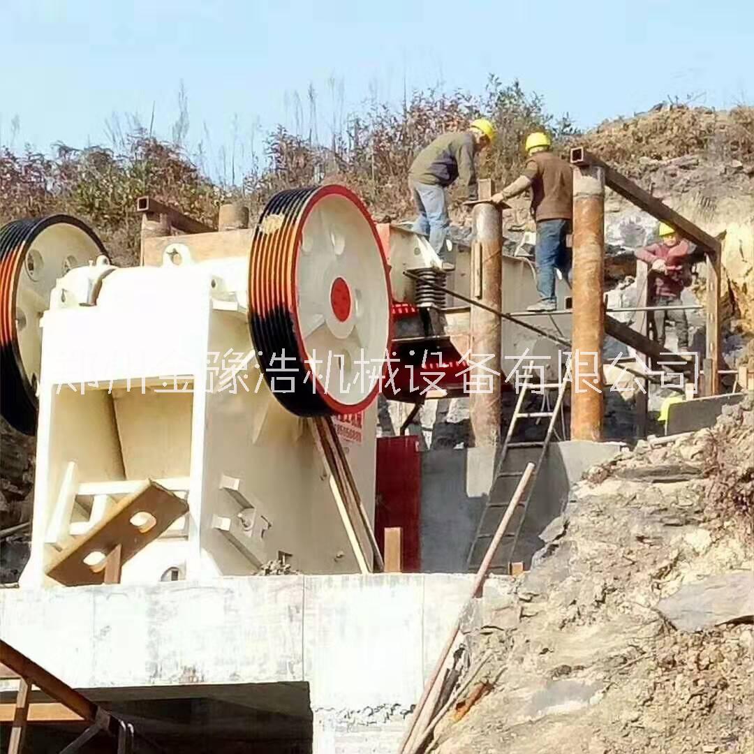小型顎式破碎機(jī)圖片/小型顎式破碎機(jī)樣板圖 (3)