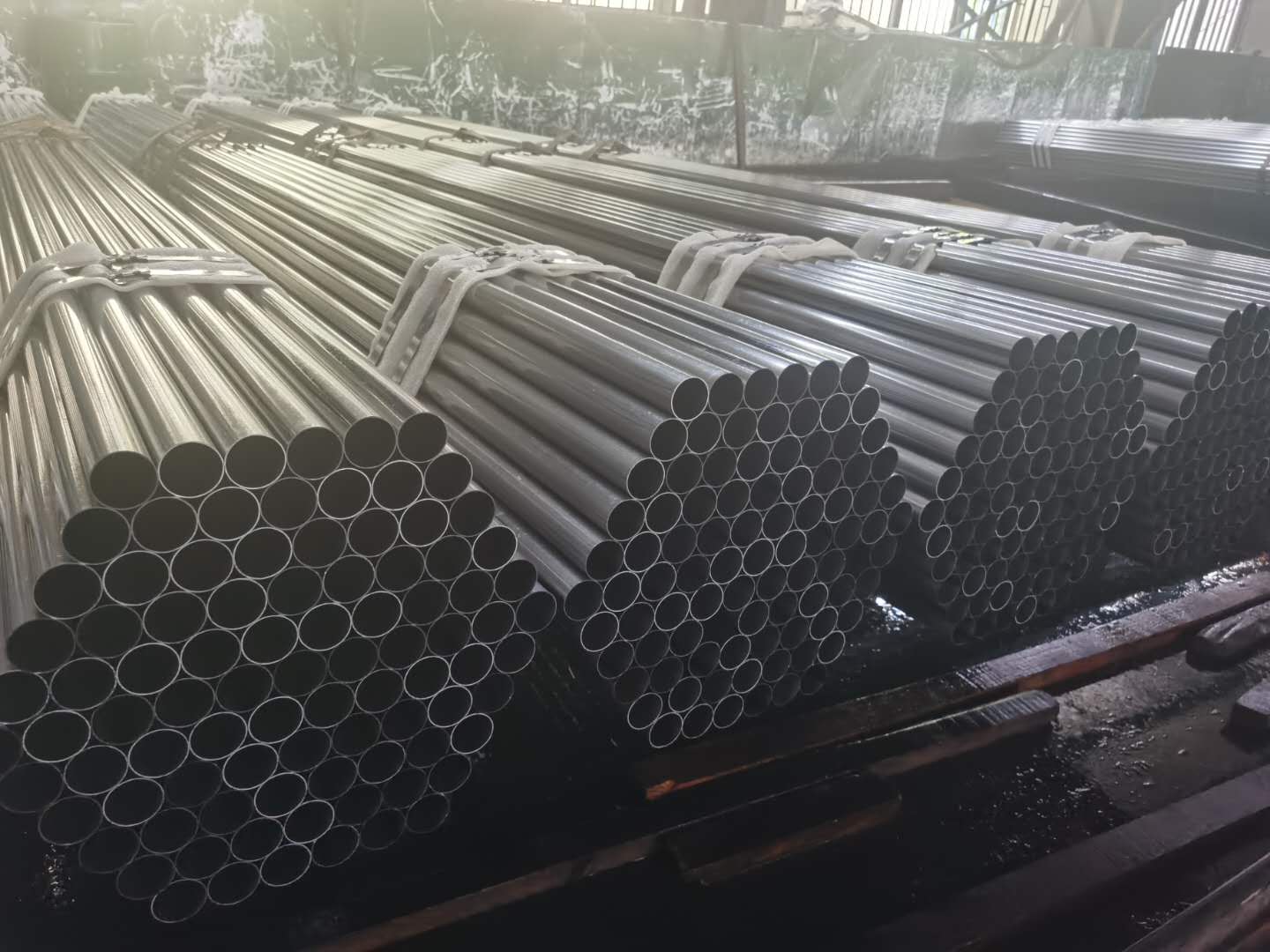 制冷用鋼管圖片/制冷用鋼管樣板圖 (2)