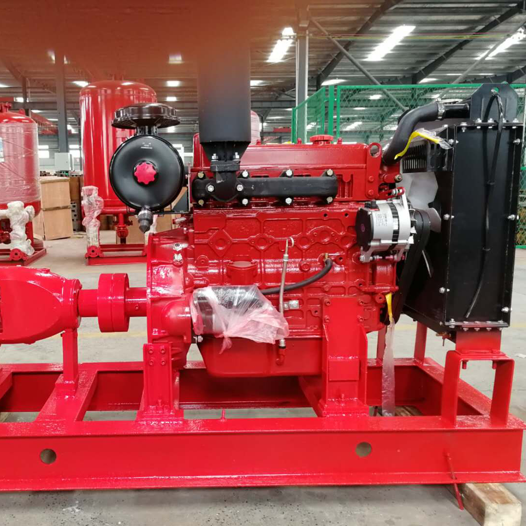 柴油機(jī)消防泵圖片/柴油機(jī)消防泵樣板圖 (2)