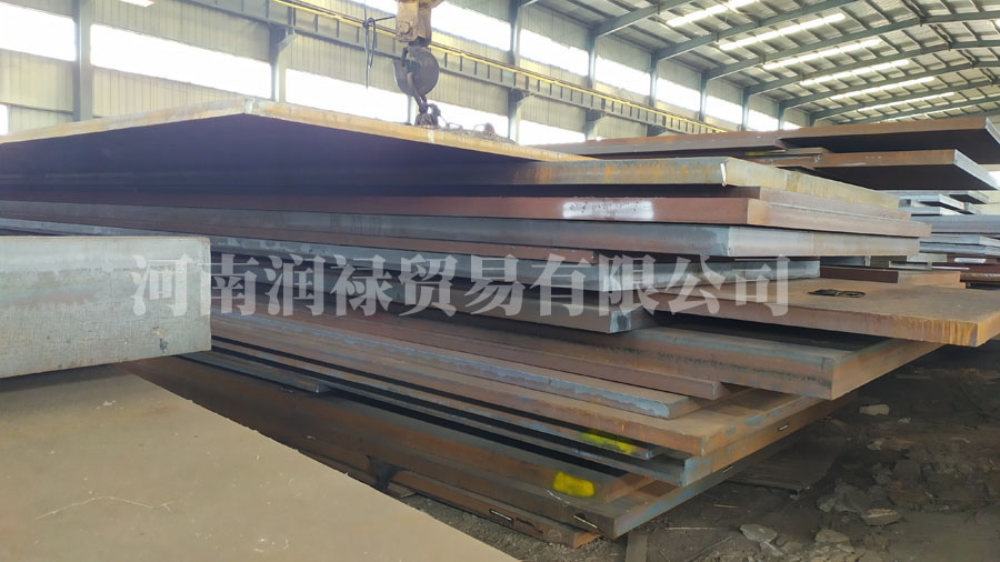 合金結(jié)構(gòu)鋼板圖片/合金結(jié)構(gòu)鋼板樣板圖 (1)