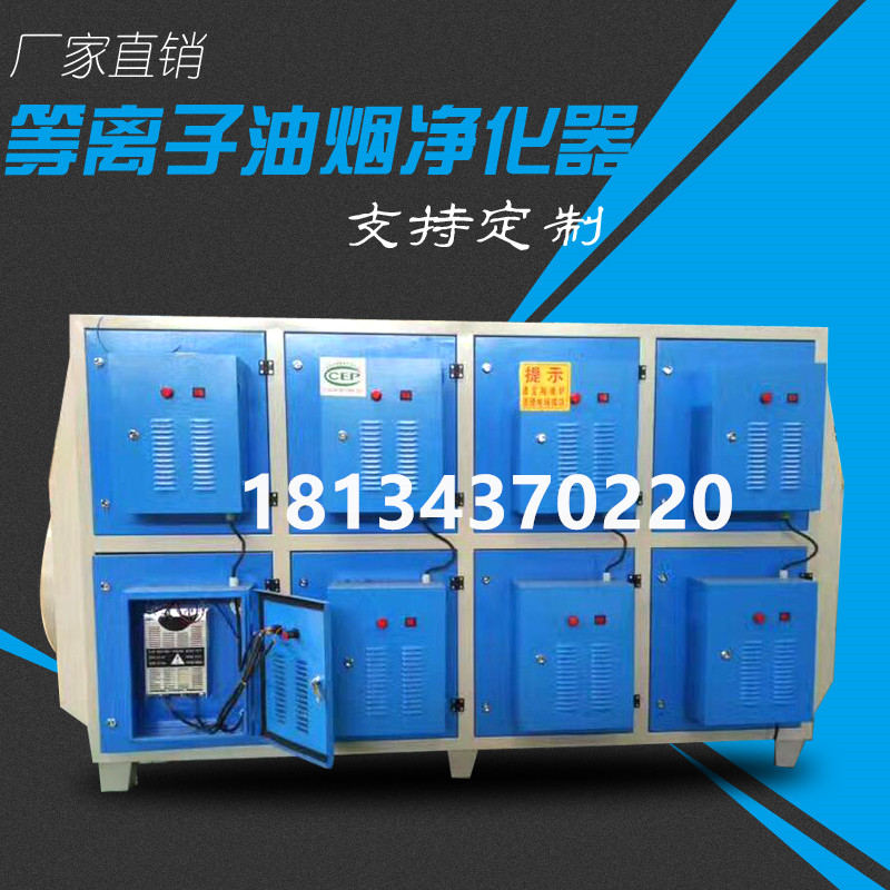 除煙霧等離子凈化器 低溫等離子凈化器 蜂窩模塊發(fā)生器