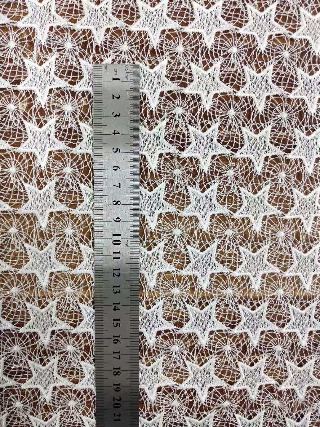 水溶花邊刺繡牛奶絲滿(mǎn)幅蕾絲時(shí)尚圖片/水溶花邊刺繡牛奶絲滿(mǎn)幅蕾絲時(shí)尚樣板圖 (3)
