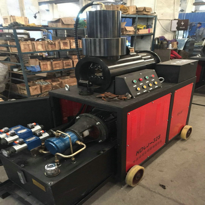 鋼筋鐓粗機，雙缸鐓粗機圖片/鋼筋鐓粗機，雙缸鐓粗機樣板圖 (4)