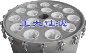 袋式過濾器圖片