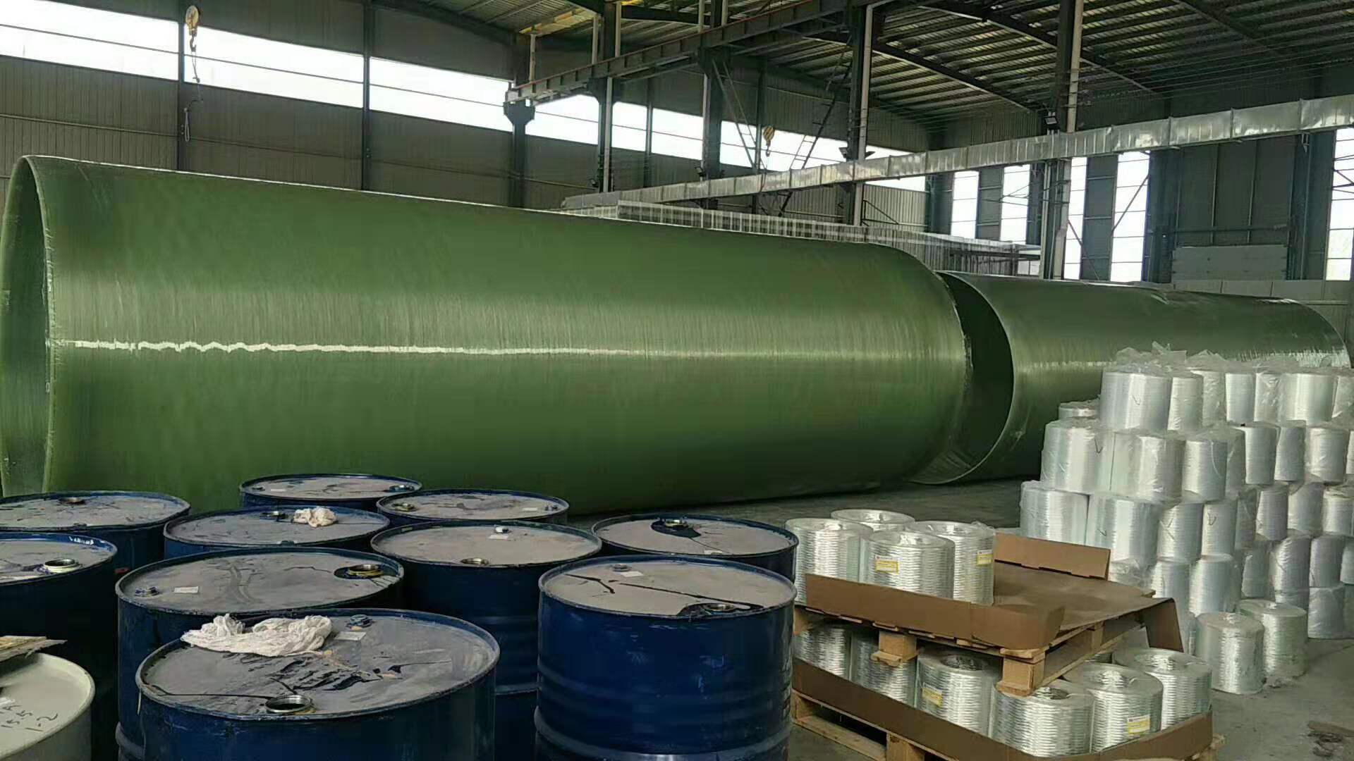 玻璃鋼排水管圖片/玻璃鋼排水管樣板圖 (3)