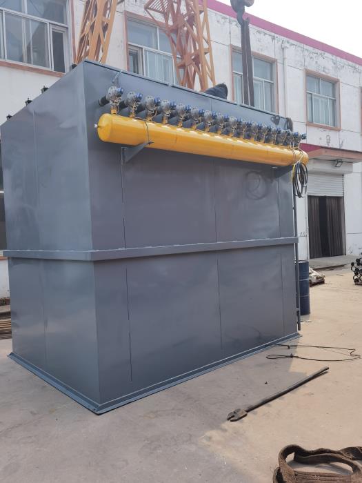 匯友除塵、氣箱式脈沖袋式除塵器 、收塵效果好 供應(yīng)匯友氣箱脈沖除塵器