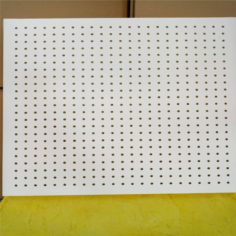 穿孔復合吸音板圖片/穿孔復合吸音板樣板圖 (2)