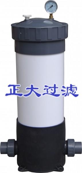 PVC濾芯過濾器圖片