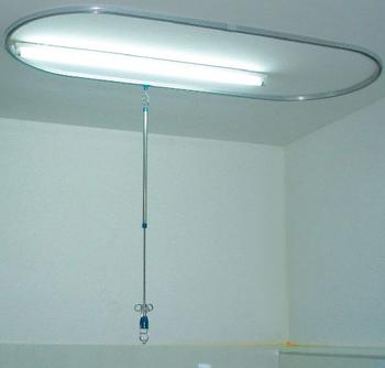 輸液架及軌道圖片/輸液架及軌道樣板圖 (1)