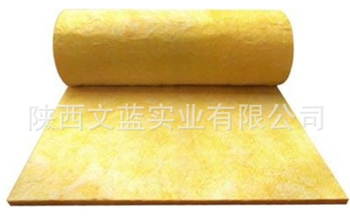 玻璃棉卷氈圖片/玻璃棉卷氈樣板圖 (2)