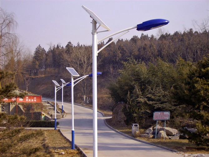 呂梁太陽能路燈圖片/呂梁太陽能路燈樣板圖 (4)