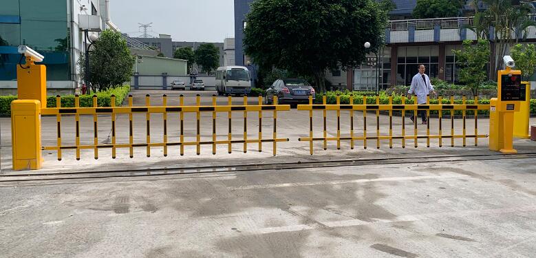 停車場(chǎng)升降桿圖片/停車場(chǎng)升降桿樣板圖 (2)