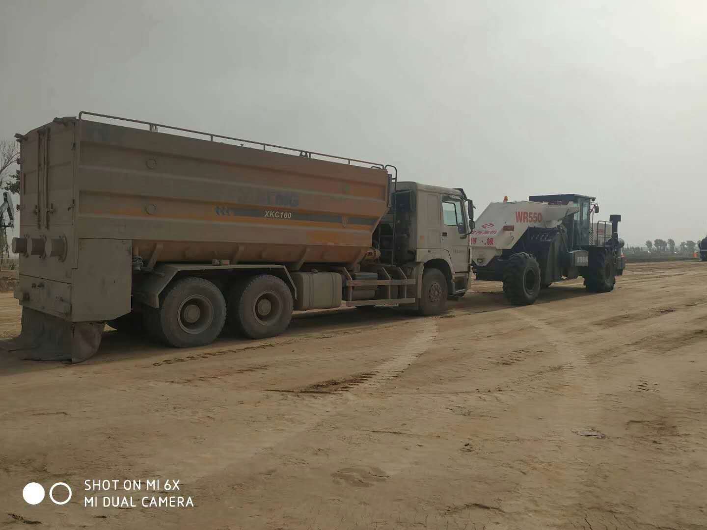 粉料撒布車圖片/粉料撒布車樣板圖 (4)