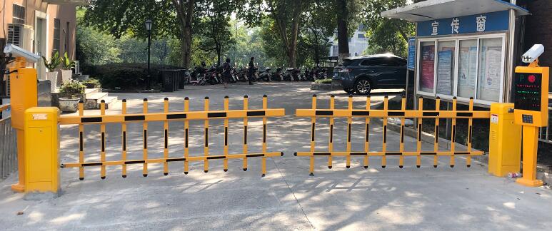 停車場(chǎng)升降桿圖片/停車場(chǎng)升降桿樣板圖 (4)