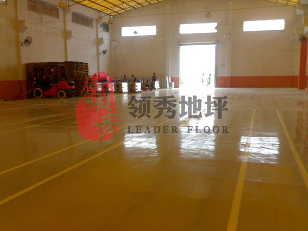 耐磨環(huán)氧地坪圖片/耐磨環(huán)氧地坪樣板圖 (3)