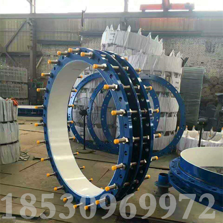 松套傳力接頭圖片/松套傳力接頭樣板圖 (1)