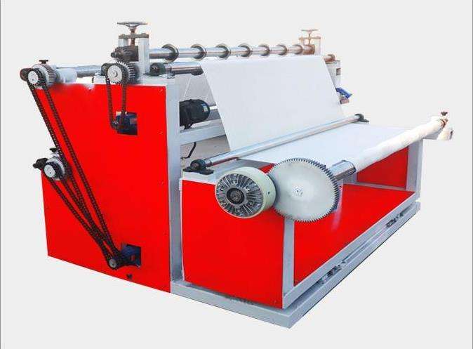 河南開封廠家供應(yīng)雙軸熔噴布分切復(fù)卷機-雙軸熔噴布分切復(fù)卷機安裝價格