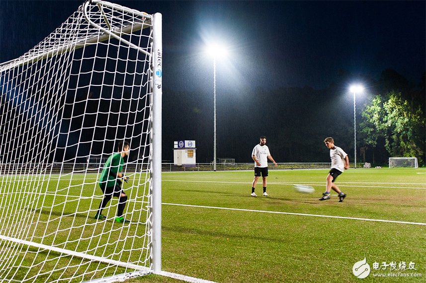 湖北歐司朗戶外絢麗皓睿LED路燈圖片