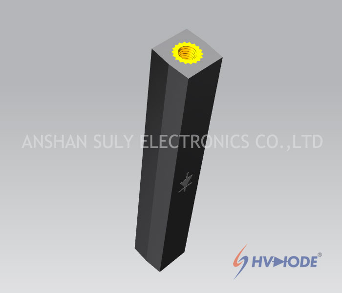 高压硅堆电除尘整流变压器2CL150KV/0.5A图片