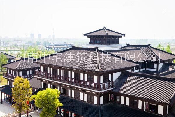 河南裝配式集成別墅圖片/河南裝配式集成別墅樣板圖 (4)