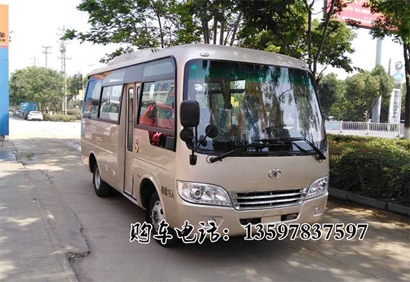 19座線路客車  牡丹牌MD6608KD5型營(yíng)運(yùn)客車