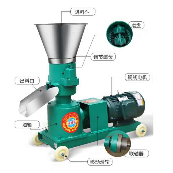 顆粒機圖片/顆粒機樣板圖 (4)