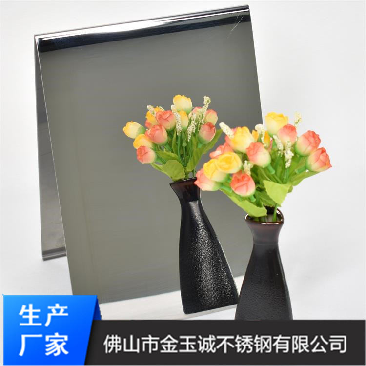 鏡面黑鈦不銹鋼圖片/鏡面黑鈦不銹鋼樣板圖 (1)