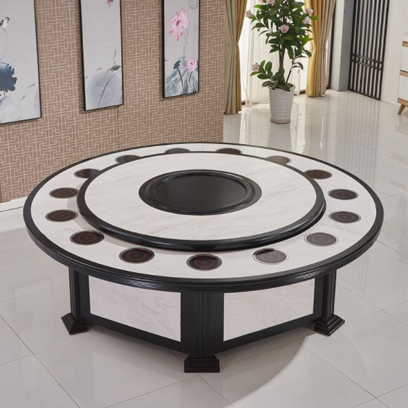 電動(dòng)餐桌圖片