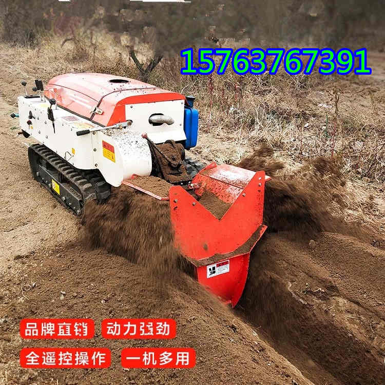 智能現(xiàn)代化農(nóng)用旋耕回填機圖片/智能現(xiàn)代化農(nóng)用旋耕回填機樣板圖 (1)