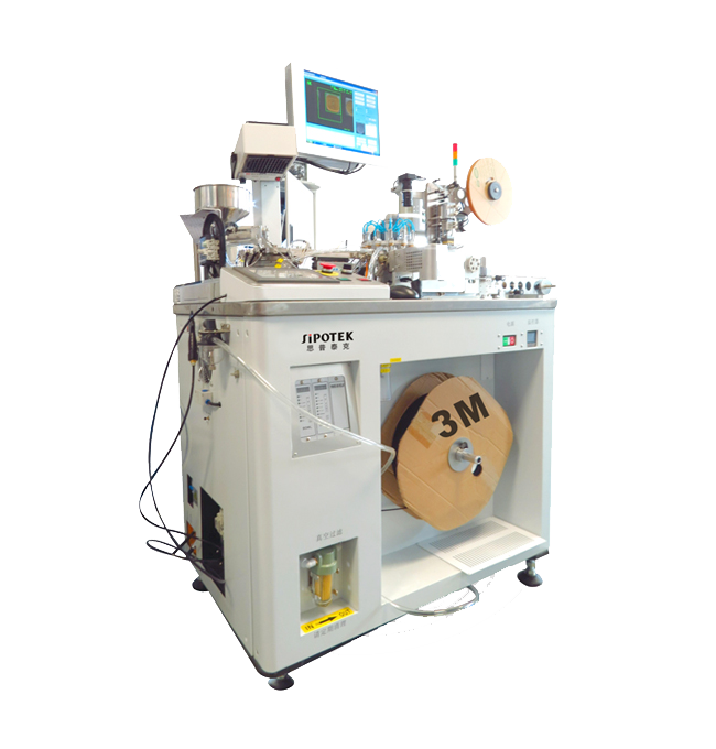 福建電子零件外觀檢查機圖片
