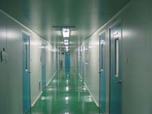 凈化潔凈棚圖片/凈化潔凈棚樣板圖 (2)