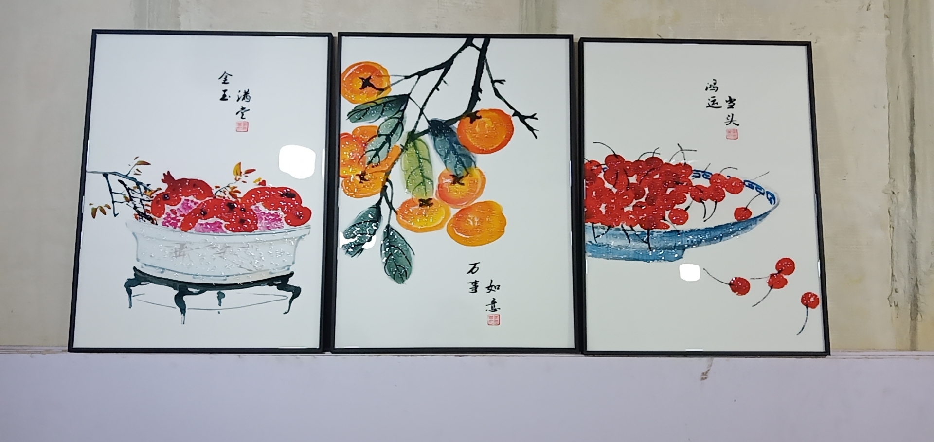 電表箱畫(huà)圖片/電表箱畫(huà)樣板圖 (4)