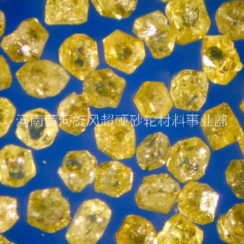 供應河南黃河旋風 金剛石一型半料 二型料金剛石 黃河金剛石