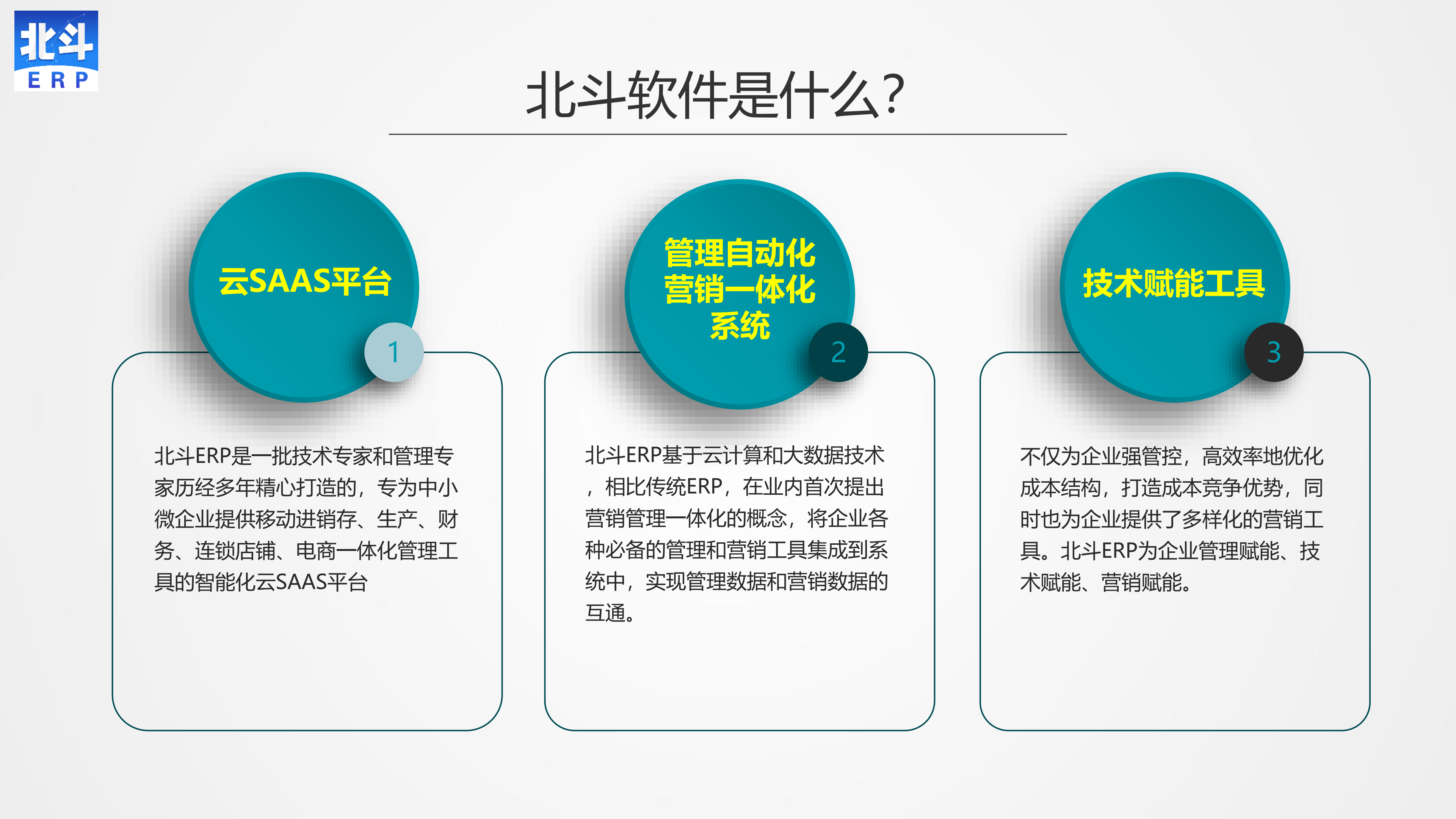 北斗ERP进销存（仓库财务人事工厂商家营运一体化管理软件）图片