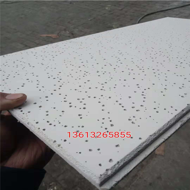 玻纖巖棉天花板圖片