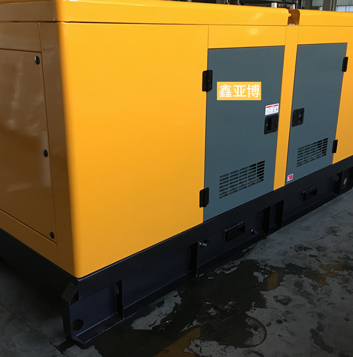 交流無刷發(fā)電機定制圖片