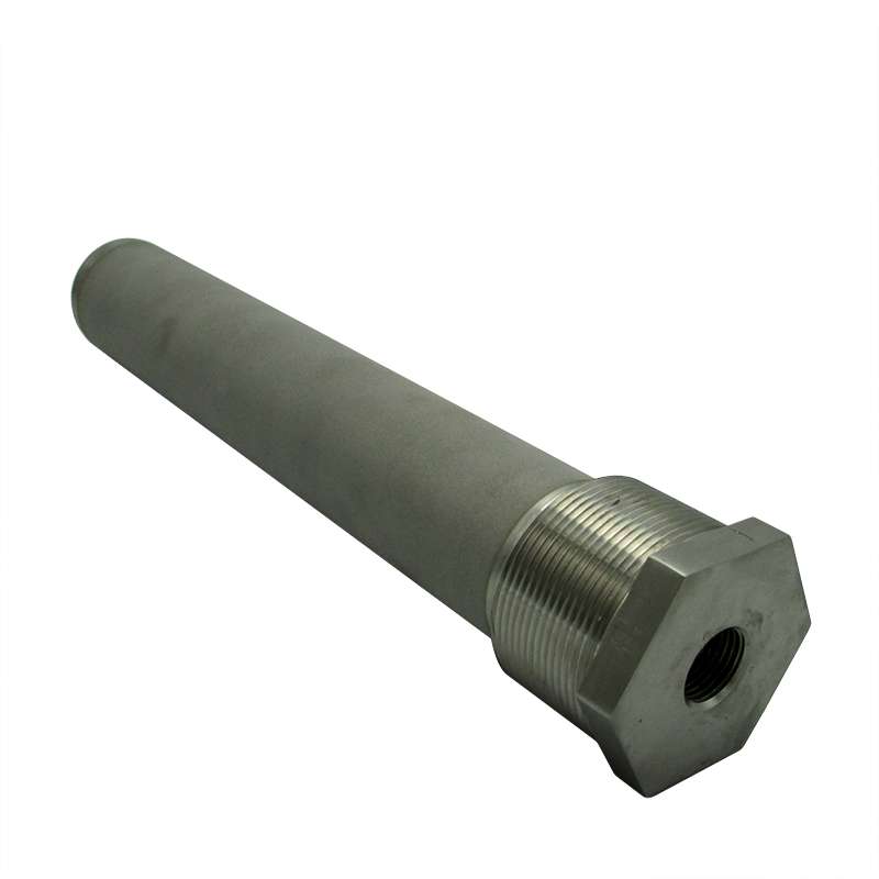 燒結(jié)過濾管圖片/燒結(jié)過濾管樣板圖 (4)