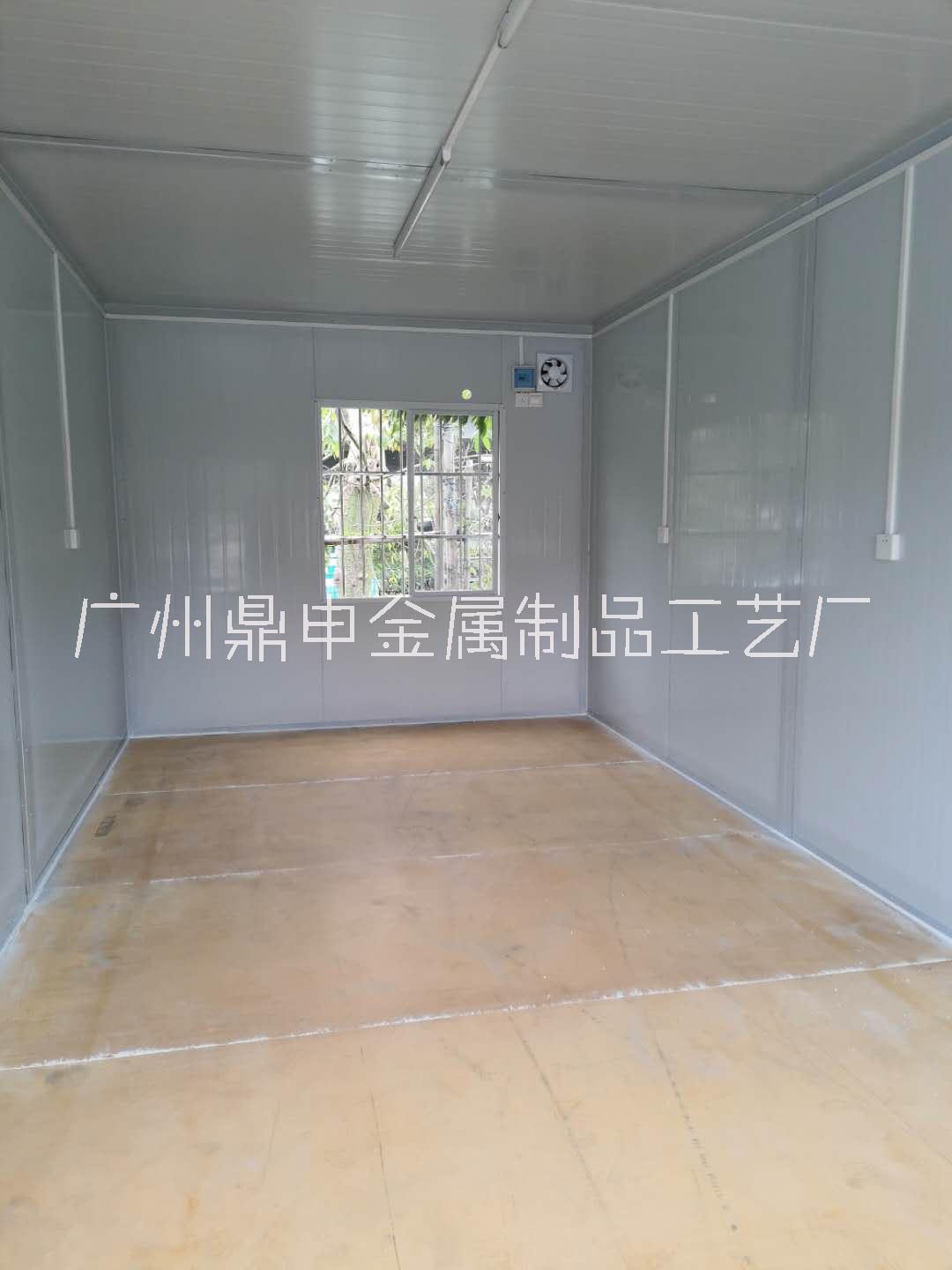 集裝箱房廠家/工地集裝箱房成品
