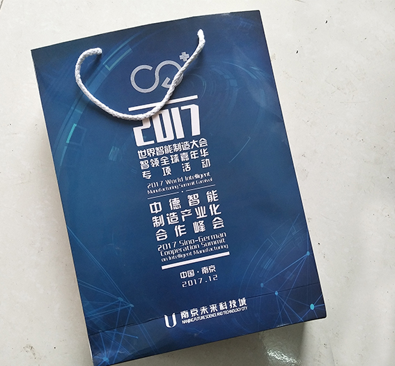 紙手提袋印刷圖片/紙手提袋印刷樣板圖 (4)