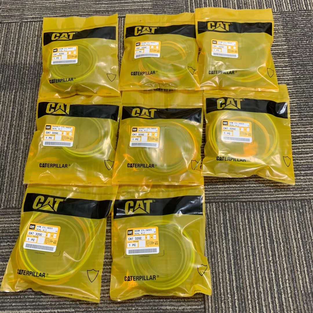 挖掘機油缸修理包圖片/挖掘機油缸修理包樣板圖 (1)