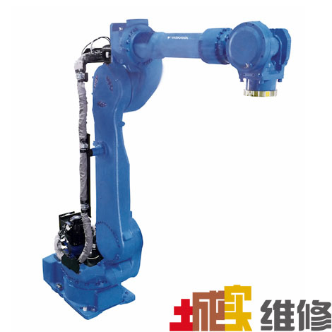 安川機(jī)器人維修CPS-150F控制電源故障的步驟