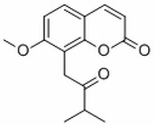 异橙皮内酯  1088-17-1 中药对照品实验标准品图片