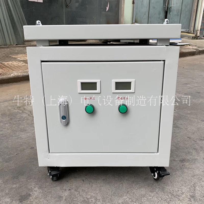 SG-100KVA 0.4/0.4kv隔离变压器 不锈钢外壳 全铜线绕组图片