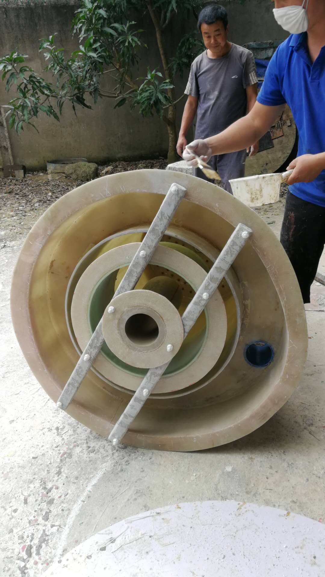 沉降機(jī)圖片/沉降機(jī)樣板圖 (2)